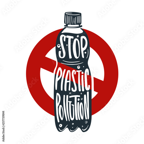 stop plastic pollution