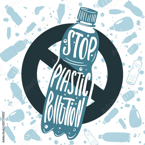 stop plastic pollution