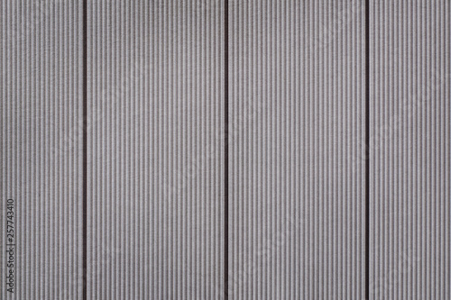 Striped soft gray wall texture