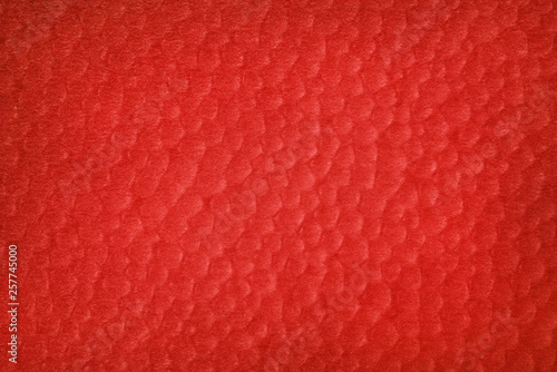 Abstract textured red backg...