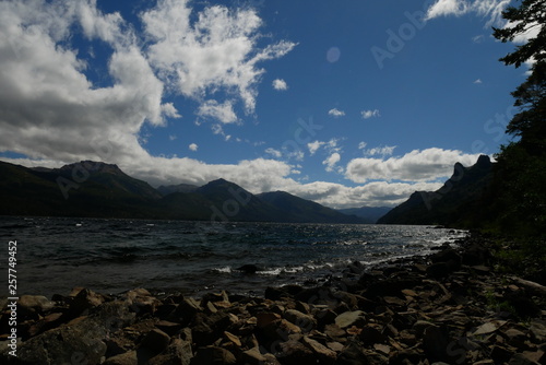 Wallpaper Mural Lago Meliquina, provincia de Neuquén, Patagonia, Argentina Torontodigital.ca