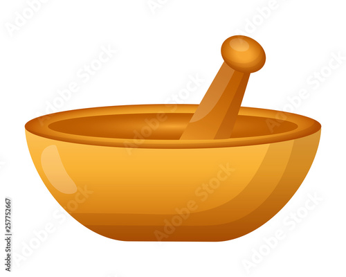 mortar and pestle icon
