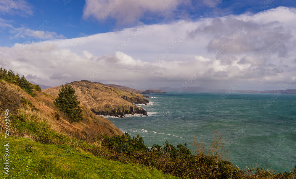 Naklejka premium West Cork