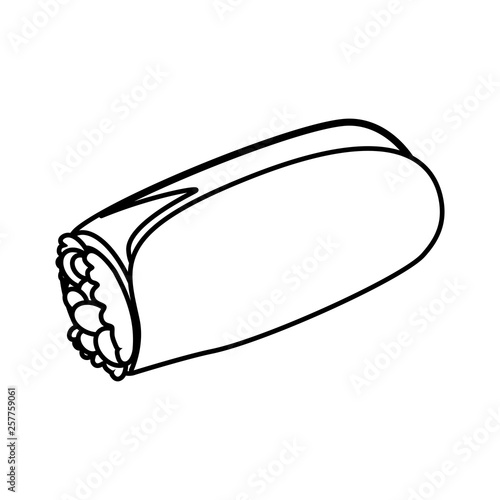 burrito fast food