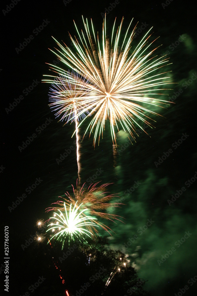 Fireworks 15 Fireworks 15
