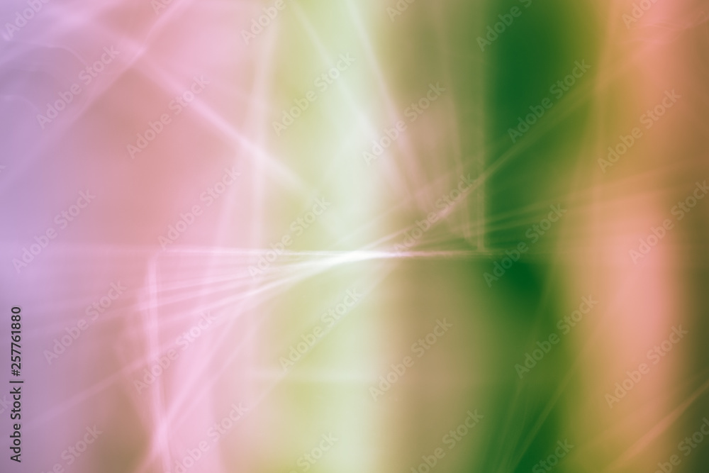 Abstract blurred background with lighting effect for graphic design - purple, white, red, pink, green, yellow, orange Abstract blurred background with lighting effect for graphic design - purple, white, red, pink, green, yellow, orange