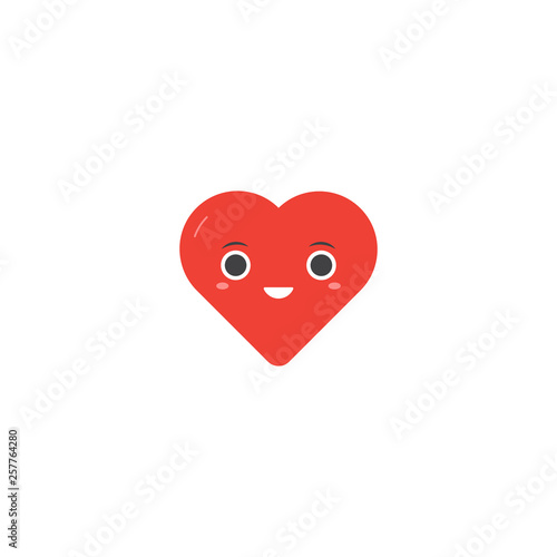 Corazón Feliz (ID: 257764280)