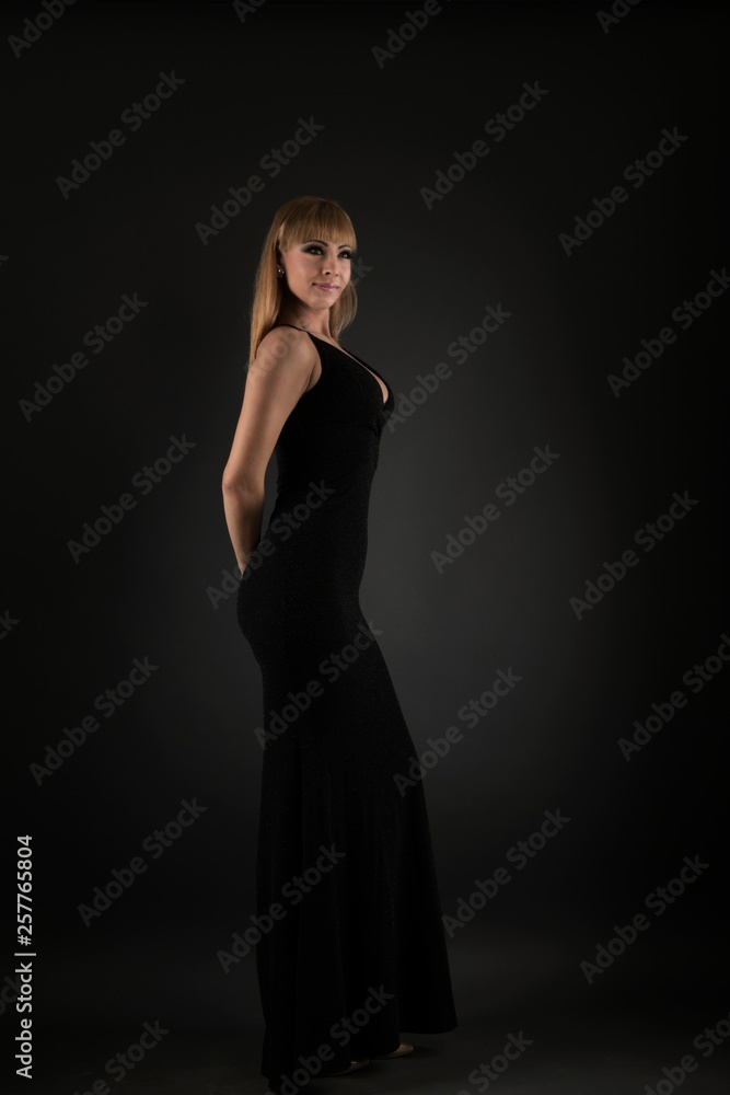 Fashion Portrait young Woman Fashion Portrait young Woman