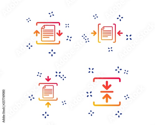 Archive file icons