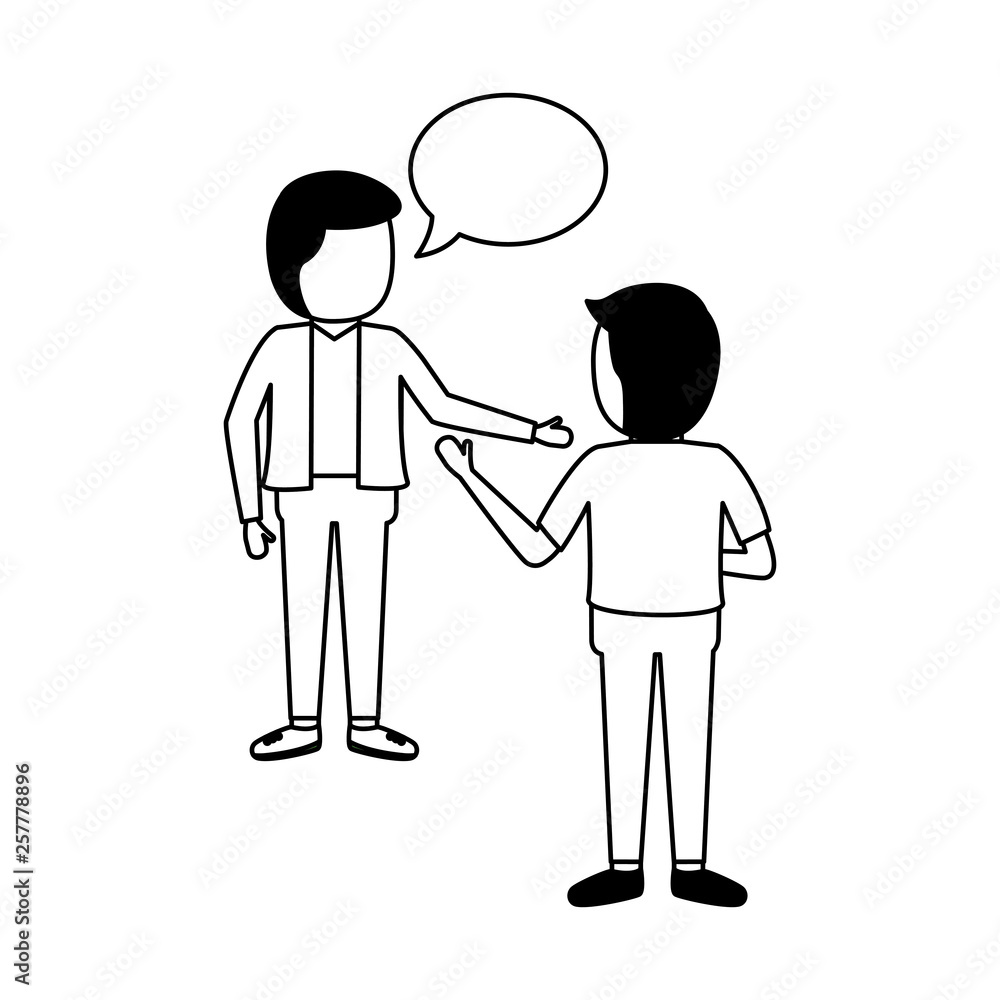 business people speech bubble business people speech bubble