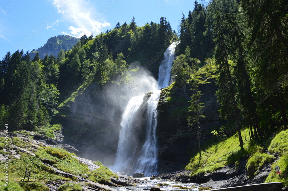 Cascade du Rouget Cascade du Rouget