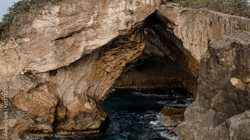 cueva del indio in Arecibo