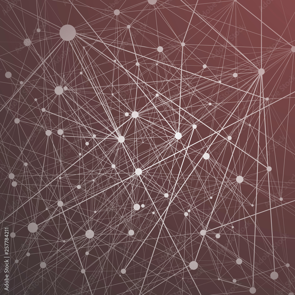 Neural network illustration Neural network illustration