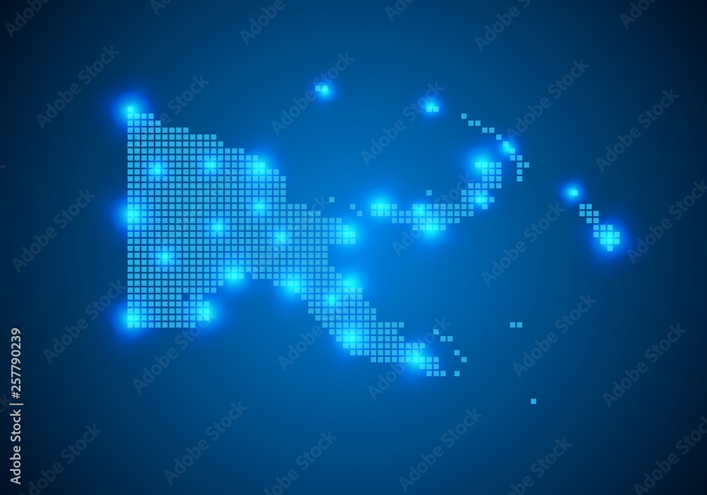 Abstract blue background with map, internet line, connected points. map with dot nodes. Global network connection concept. Wire frame 3D mesh polygonal network line. vector. Abstract blue background with map, internet line, connected points. map with dot nodes. Global network connection concept. Wire frame 3D mesh polygonal network line. vector.