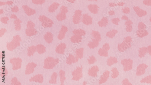 Elegant Cheeta Print Background Perfect for Slide Presentations