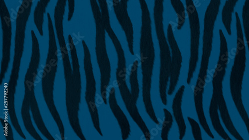 Background of Tiger Stripes Perfect for Presentations Backgrounds