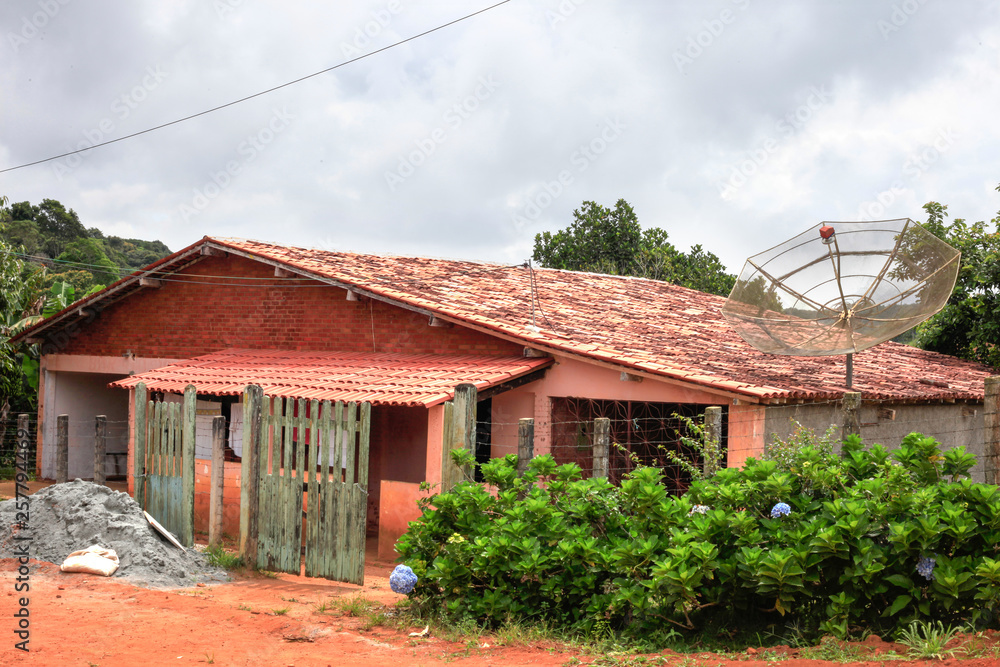 Casa em Bonito - Interior de Pernambuco