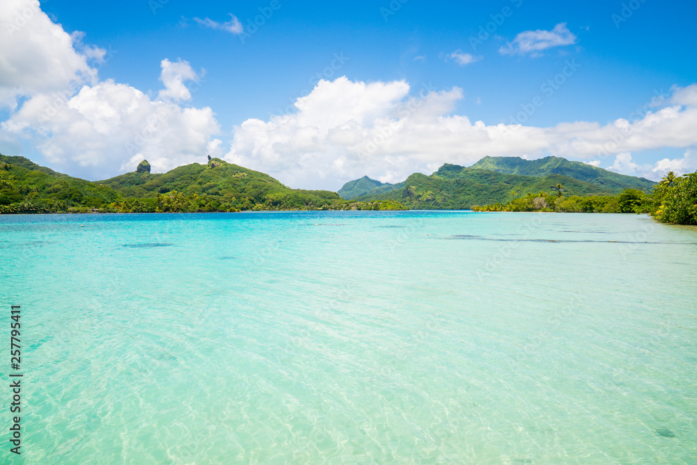 Huahine Tahiti (French Polynesia)