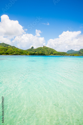 Huahine Tahiti (French Polynesia)