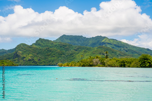 Huahine Tahiti (French Polynesia)