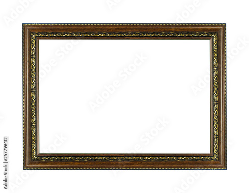  wooden blank frame