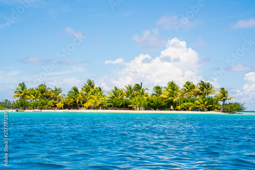 Huahine Tahiti (French Polynesia)