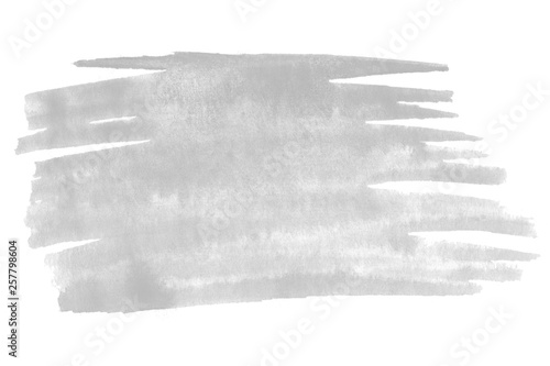 Grayscale abstract background. Black&withe illustration hand painting. Texture for wallpaper.