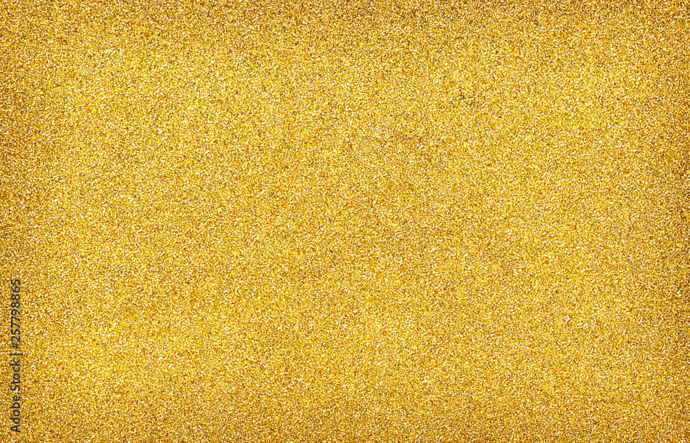 Shiny gold paper Shiny gold paper