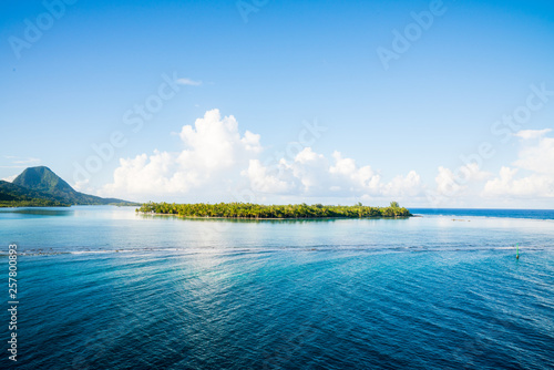 Fotografie, Obraz Huahine, Tahiti (French Polynesia)