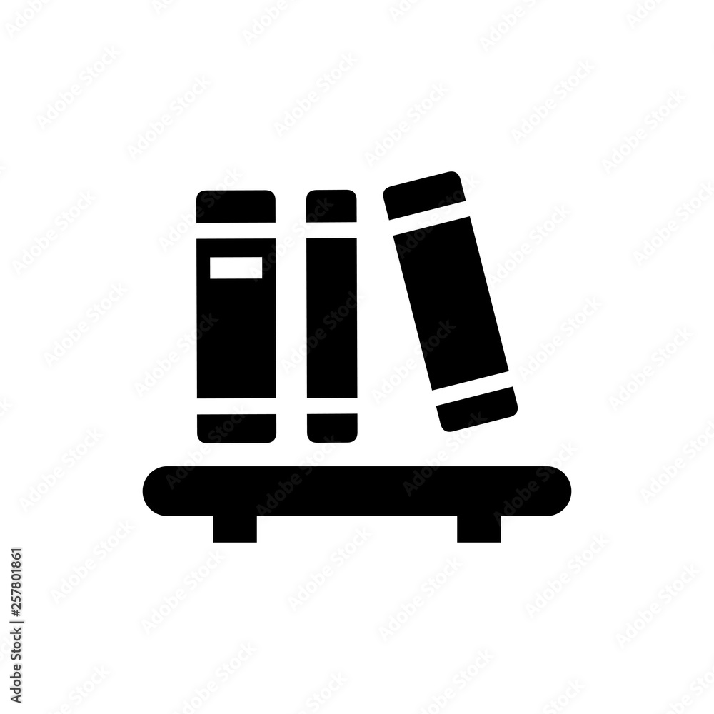 Library Shelves icon Library Shelves icon