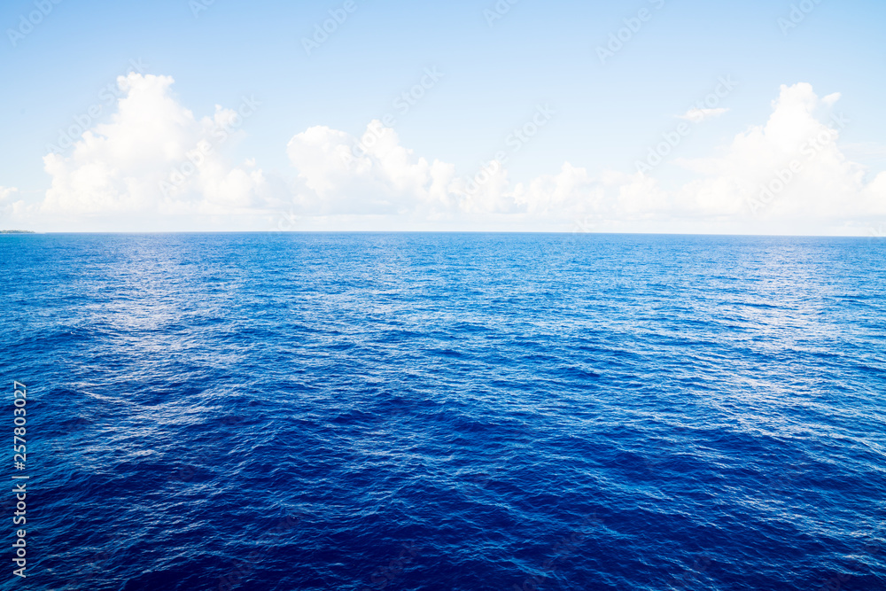 Obraz premium Huahine, Tahiti (French Polynesia)