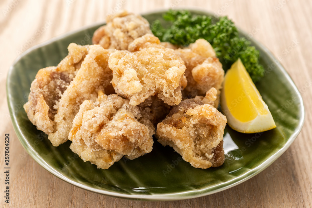 唐揚げ
