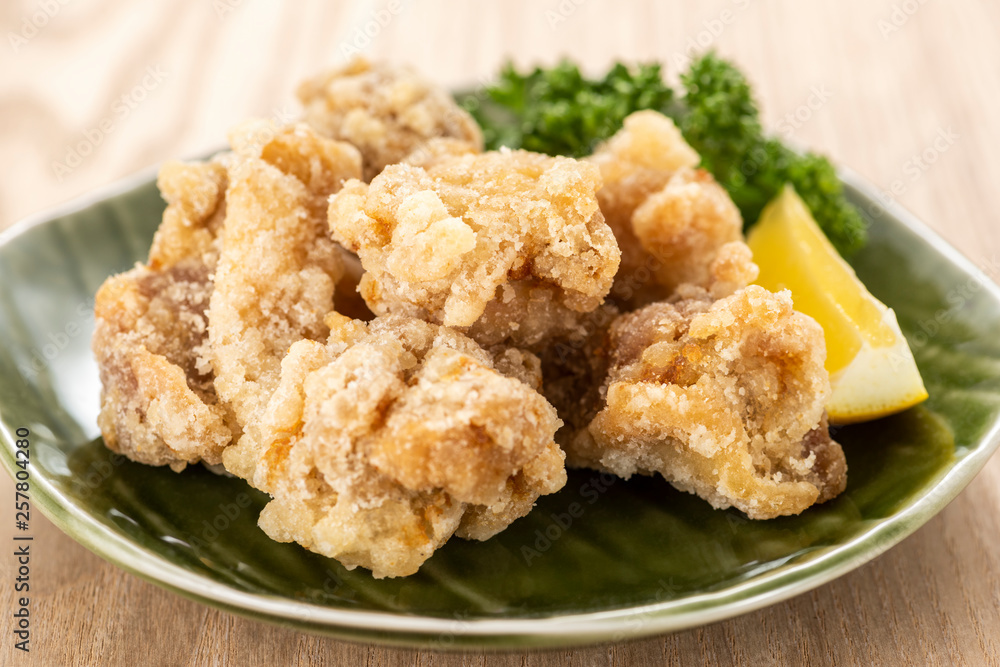 唐揚げ 唐揚げ