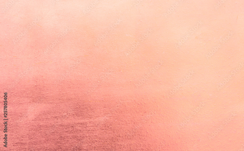 Fototapeta premium Pink gold foil texture background