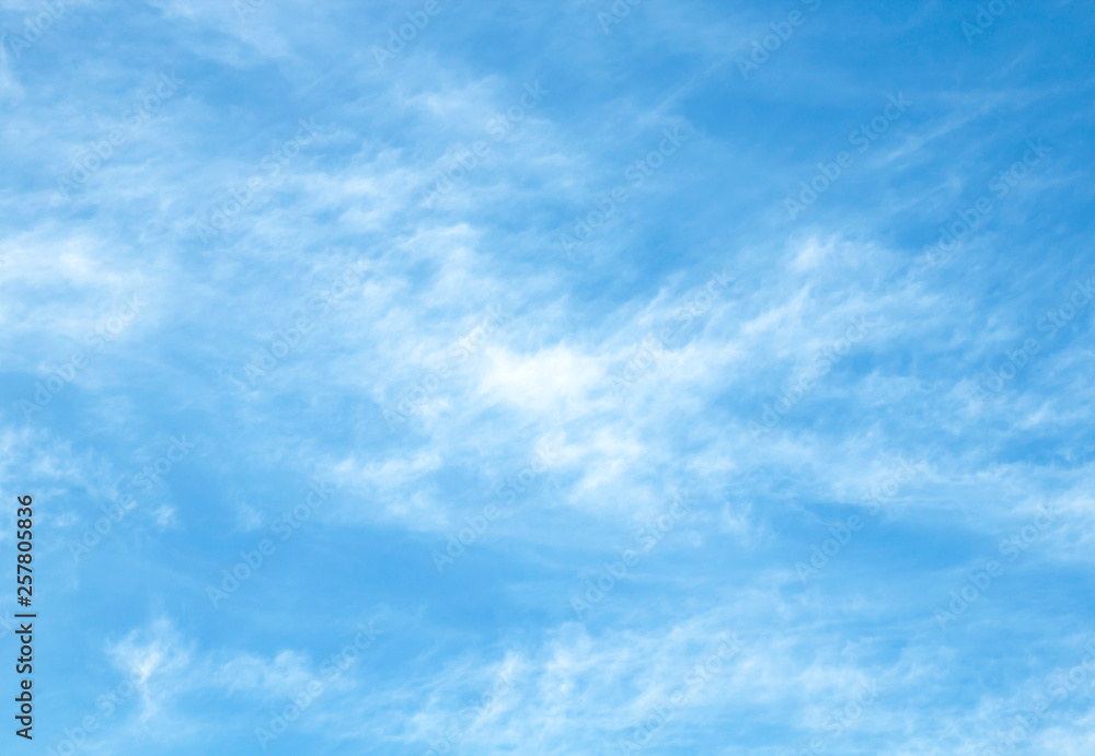 Fototapeta premium sky