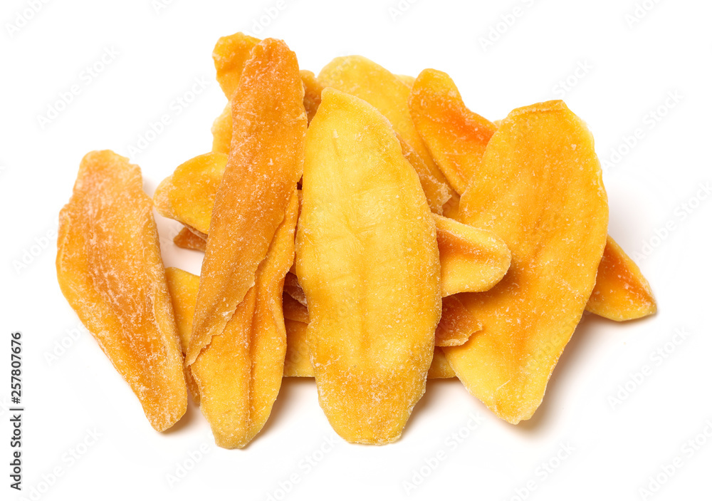 Mango. dry mango on the background Mango. dry mango on the background