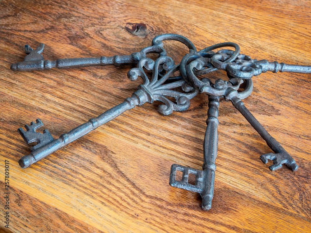 bunch of old keys bunch of old keys