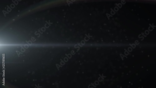 anamorphic lens flare 3840x2160 4K, lights background
