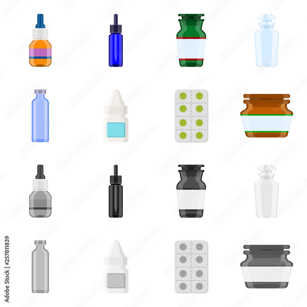 Vector design of retail and healthcare symbol. Set of retail and wellness stock vector illustration. Vector design of retail and healthcare symbol. Set of retail and wellness stock vector illustration.