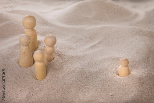 systemic family constellations. Sandbox. Sand therapy. The work of a psychologist. Psychological help. systemic therapy