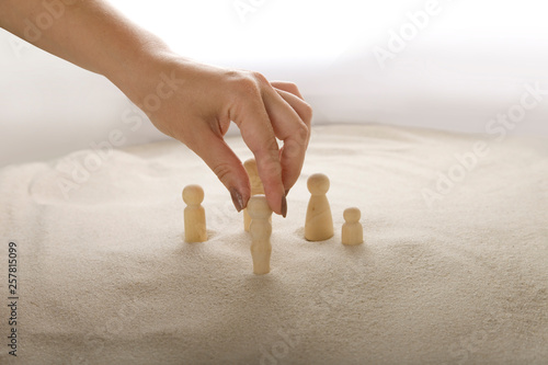 systemic family constellations. Sandbox. Sand therapy. The work of a psychologist. Psychological help. systemic therapy