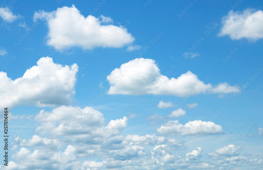 Fototapeta premium niebo