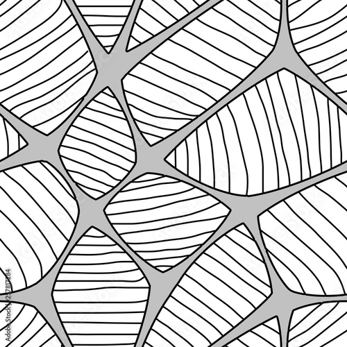 Seamless web pattern