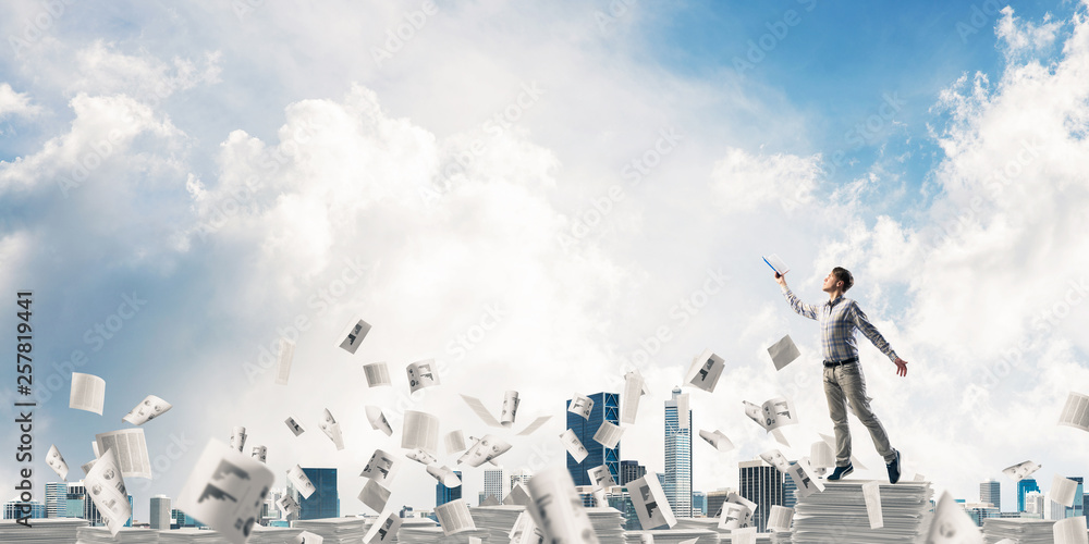Study hard to become successful businessman. Study hard to become successful businessman.