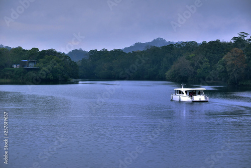 Mingde Reservoir in Miaoli - Taiwan