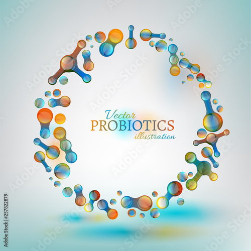 Probiotics and prebiotics