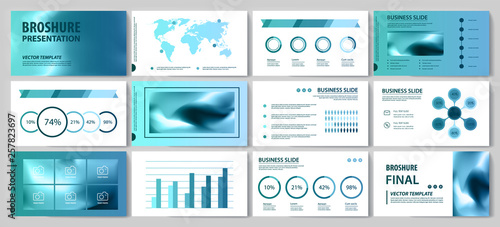This template is the best as a business presentation, used in marketing and advertising, flyer and banner, the annual report
