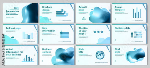 This template is the best as a business presentation, used in marketing and advertising, flyer and banner, the annual report