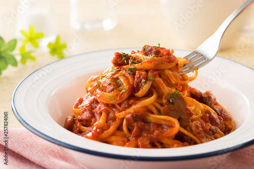 スパゲッティー ナポリタン