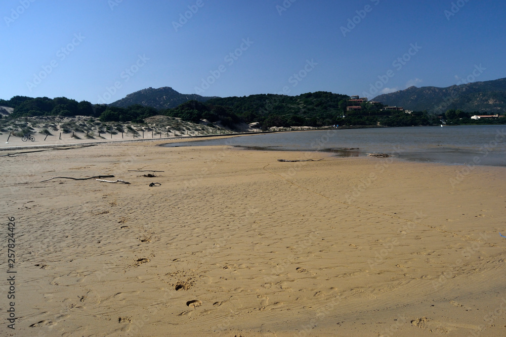 Spiaggia di Su Giudeu